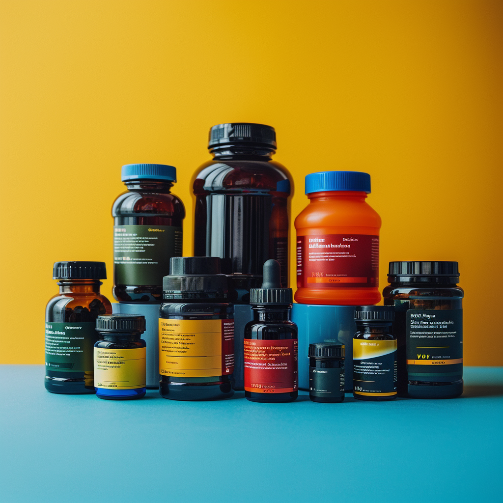 Discount health supplements discount